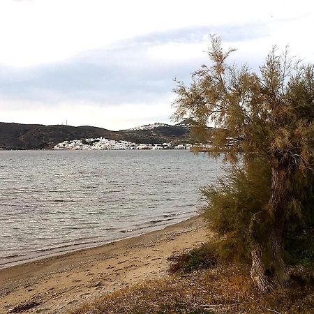 Kourita Garden Apartment With Sea View Near To The Port Of Milos アダマス エクステリア 写真